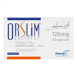 Orslim Capsules 120mg